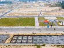 Hình ảnh Đất view trực tiếp sông Cổ Cò, cách bãi biển 600m, phía nam Đà Nẵng