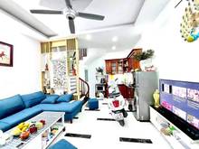 Hình ảnh Bán Nhà Trương Định Đẹp Như Khách Sạn. Ngõ 3 Gác. Tặng Nội Thất