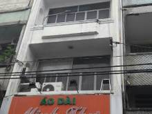 Hình ảnh Nhà cho thuê mặt tiền Trần Quang Khải, P. Tân Định, Q.1, DT: 5x20m