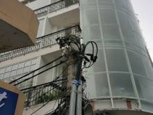 Hình ảnh Cho thuê nhà Võ Thị Sáu, DT 6x23m, 6 lầu - Thang máy. Cho thuê 120tr/t
