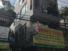 Hình ảnh Siêu phẩm- cho thuê MB nhà góc 2 MT Hòa Hảo, gần BV Hòa Hảo giá 35tr
