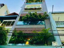 Hình ảnh Cho thuê nhà 2 MT Cao Thắng, Q3, 5x20m, 3 lầu. Giá 70 triệu/tháng