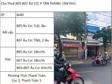 Hình ảnh 2MT CMT8 ngang 10m ngay CV Lê Thị Riêng, DT: 10x17, 3 Tầng, 130tr/th