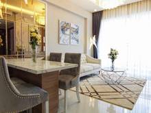 Hình ảnh Căn góc lầu cao vew đẹp tại Green Valley, Phú Mỹ Hưng, DT 135m2, 3PN
