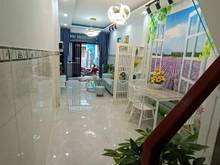 Hình ảnh HẺM 1 Xẹt Luỹ Bán Bích RA MẶT TIỀN 4CĂN 42m2 giá 3.5 tỷ Tặng nội thất.