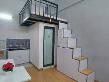 Hình ảnh Gác lửng full nội thất giá sinh viên gần chợ Bà Chiểu