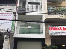 Hình ảnh 2MT Ngô Quyền vs Hòa Hảo, DT: 6x13, 4Tầng, 27.9Tỷ. DS Nhà MT 4m <30 tỷ