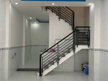 Hình ảnh Nhà đẹp hẻm 4m Bùi Tư Toàn, 4x10.5m, 1 trệt 1 lầu