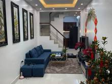 Hình ảnh Bán nhà ngõ 302 Minh Khai giá 4.8 tỷ, 57mx4T, ở luôn, oto đỗ gần