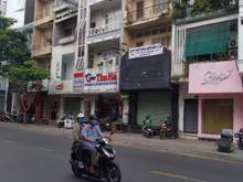 Hình ảnh Gấp- cho thuê nhà mặt tiền Lê Văn Sỹ P14 Quận 3 giá 55tr/th