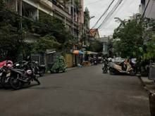 Hình ảnh Nhà MTNB chỉ 3.65 tỷ đường Chiêu Anh Các, khu VIP Q5.