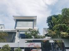 Hình ảnh Biệt thự hồ bơi Đảo Xanh 4PN - B327
