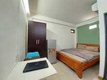 Hình ảnh Phòng trọ VIP full nội thất, cửa sổ sáng ngay khu vực Thanh Đa