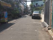 Hình ảnh Nhà mới HXT Lý Thường Kiệt Q.Tân Bình. Giá chưa tới 6 tỷ.