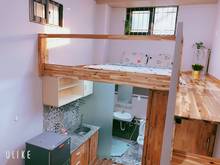 Hình ảnh Phòng mới xây gần cầu chữ Y, full nội thất mới, giảm giá mạnh
