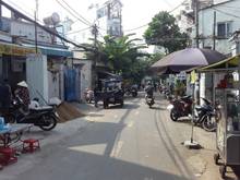 Hình ảnh Nhà MT Đặng Minh Trứ Q.Tân Bình. DT 94m2