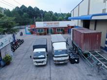 Hình ảnh Cho thuê kho xưởng 1000m2 có BẢO VỆ 24h đường Luỹ Bán Bích, Q. Tân Phú