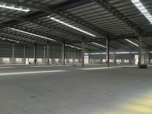 Hình ảnh Cho thuê kho xưởng 5000m2 ĐẠT CHUẨN MẶT TIỀN Mã Lò, P.BTĐ A, Q. BT