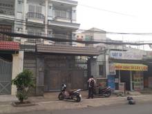 Hình ảnh Biệt thự 247 Bình Trị Đông, NGANG 8M, ĐƯỜNG KINH DOANH 16M