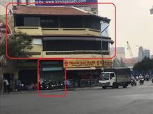 Hình ảnh Cho thuê nhà làm nhà hàng, cà phê góc 2 mặt tiền Trương Định, Quận 1