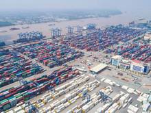 Hình ảnh Cho thuê kho xưởng 1HA và 1.5HA KCN Cát Lái đường K1, Quận 2.