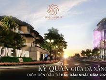 Hình ảnh Duy nhất 3 Suất ngoại giao ONE WORLD REGENCY - phía nam Đà Nẵng.