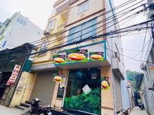 Hình ảnh Siêu phẩm, ô tô tải tránh, căn góc, KD nhỉnh 6 tỷ, 53m2, 5 tầng, HM