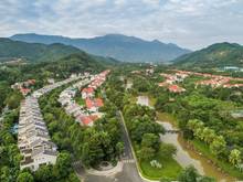 Hình ảnh Căn rẻ NHẤT XANH VILLAS - Hòa Lạc DT 205M giá 5.9 Tỷ - LS 0% 2 Năm