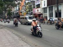 Hình ảnh Bán nhà mặt tiền Trần Bình Trọng, P. 4, Q. 5, DT: 5x22m