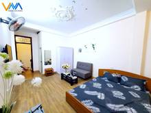 Hình ảnh 🌟 Căn Hộ Tiện Nghi Full Nội Thất VnaHomes - 766 Đê La Thành 🌟