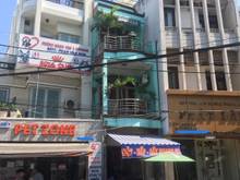 Hình ảnh Bán Nhà Mặt Tiền Ba Tháng Hai, P14, Q10. 4 Tầng, 99m2 Chỉ 21 tỷ.