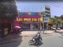 Hình ảnh Mặt tiền trống suốt -- đ.Nguyễn Oanh tiện kd