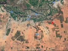Hình ảnh Bán lô góc MT QL1A, cách CT Bắc-Nam giai đoạn 2 1km