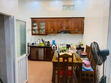 Hình ảnh Giá Covid Cầu Giấy, 50m2, 5 tầng, ngõ ô tô