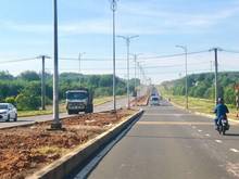 Hình ảnh Bán lô đất mặt tiền đường 60M, P. Tam Phước 609m2 giá 4.2 tỷ, sổ hồng