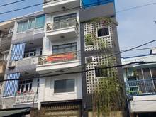 Hình ảnh Cho thuê nhà Nguyễn Cảnh Dị, Phường 4, Tân Bình, 7m*11m, trệt 4l.
