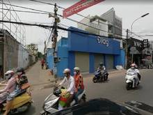 Hình ảnh Cho Thuê Nhà 2 Mặt Tiền TP - 10 x 30 -  Lưu Chí Hiếu