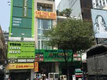 Hình ảnh Bán nhà MT đường Võ Văn Tần, P 5, Q.3, DT: 4x23m, xây hầm, trệt lửng