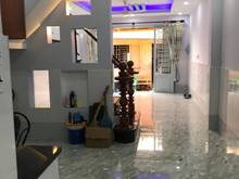 Hình ảnh Nhà hẻm 3.5m Lý Chiêu Hoàng, 4.1x11m, 1 trệt 1 lầu