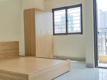 Hình ảnh Cho thuê phòng trọ 30m2 - Đủ đồ - Có cửa sổ, ban công sáng