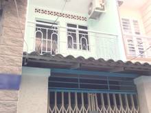 Hình ảnh Nhà 1lầu, 2pn vào ở ngay hẻm 231 Dương Bá Trạc P1 Q8 - Mr Vinh