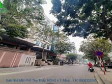 Hình ảnh Cần bán căn nhà mặt phố thọ tháp, hà nội, 166m2, 7 tầng, mặt tiền