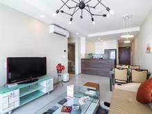Hình ảnh ✔ Cho thuê CHCC THE GOLD VIEW 80m 2pn 2wc - nội thất đầy đủ