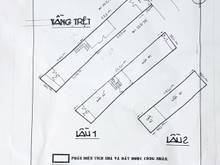 Hình ảnh Bán nhà nguyên căn hẻm thông Bùi Viện, P.Phạm Ngũ Lão Quận 1