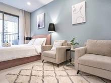 Hình ảnh ✔ Cho thuê CHCC SAIGON ROYAL RESIDENCE 45m OF 1wc - nội thất đầy đủ