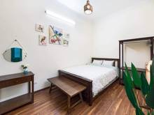 Hình ảnh Cho thuê nhà tập thể 2 phòng ngủ đầy đủ nội thất Ba Đình