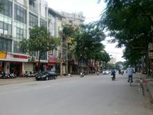 Hình ảnh Chính chủ cho thuê nhà mặt phố Xuân La Tây Hồ. 250m2