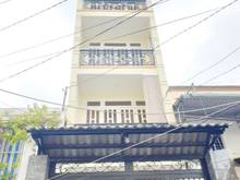 Hình ảnh Nhà 3.6*17m/lửng+2lầu+ST mặt tiền đường số P4 Q8 - Mr Vinh