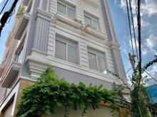 Hình ảnh Nhà Mặt Tiền Tân Phước, P6, Q10. 6 Tầng, 42m2, Thuê 45tr Chỉ 15 tỷ.