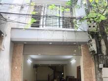 Hình ảnh cho thuê nhà Trung Yên 11, 140m x 5T ngõ ô tránh